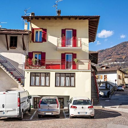 Appartement Balconi Rossi Borgo Valsugana Extérieur photo