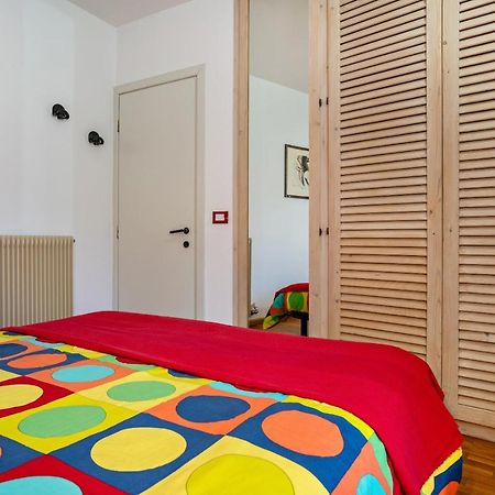 Appartement Balconi Rossi Borgo Valsugana Extérieur photo