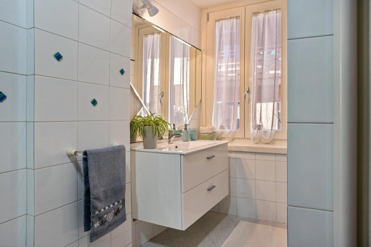 Appartement Balconi Rossi Borgo Valsugana Extérieur photo