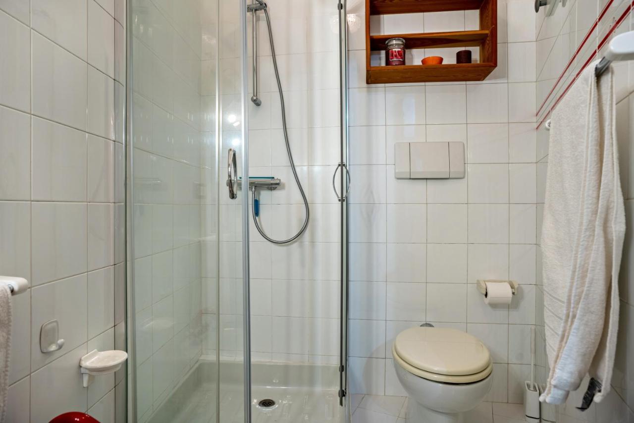 Appartement Balconi Rossi Borgo Valsugana Extérieur photo