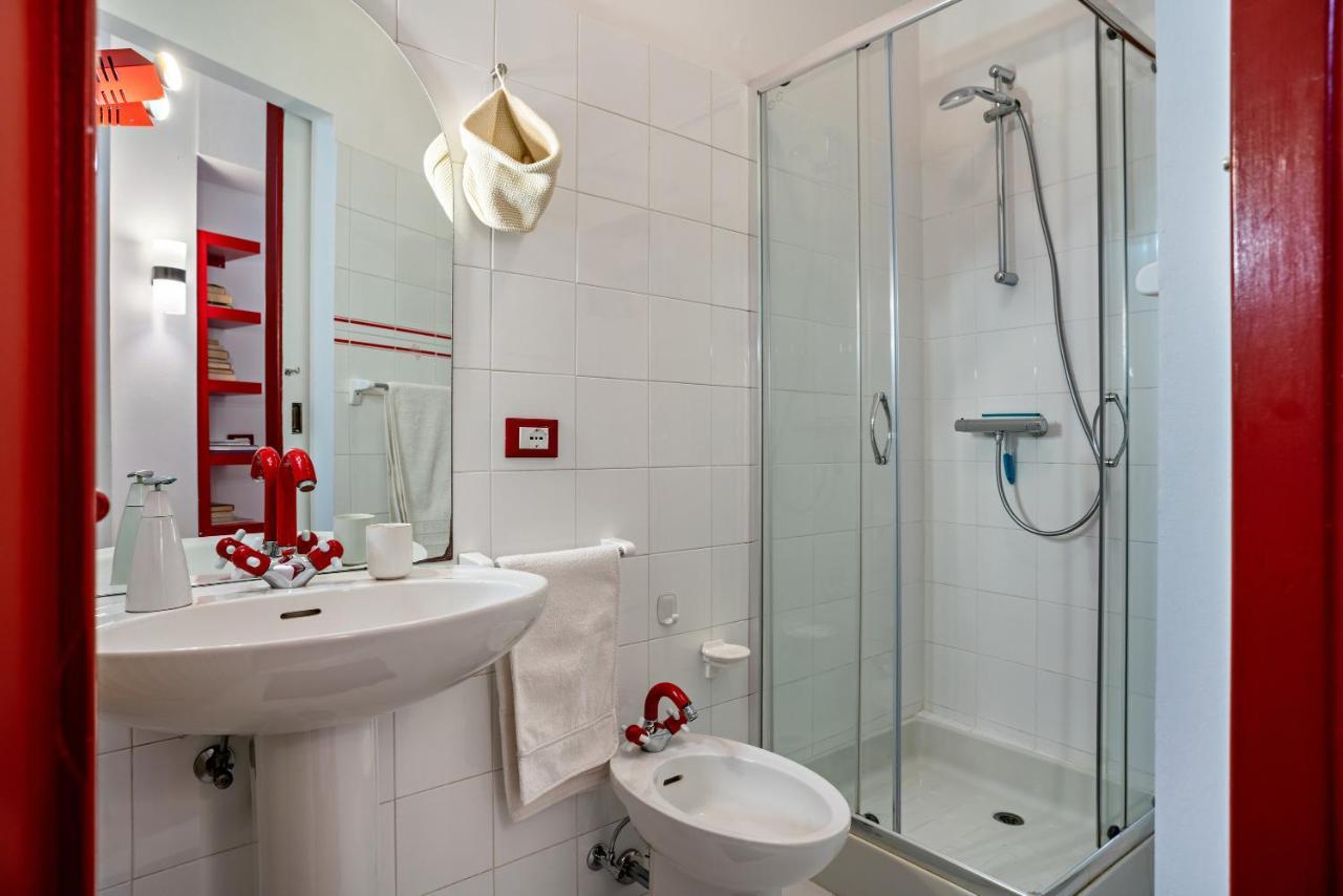 Appartement Balconi Rossi Borgo Valsugana Extérieur photo