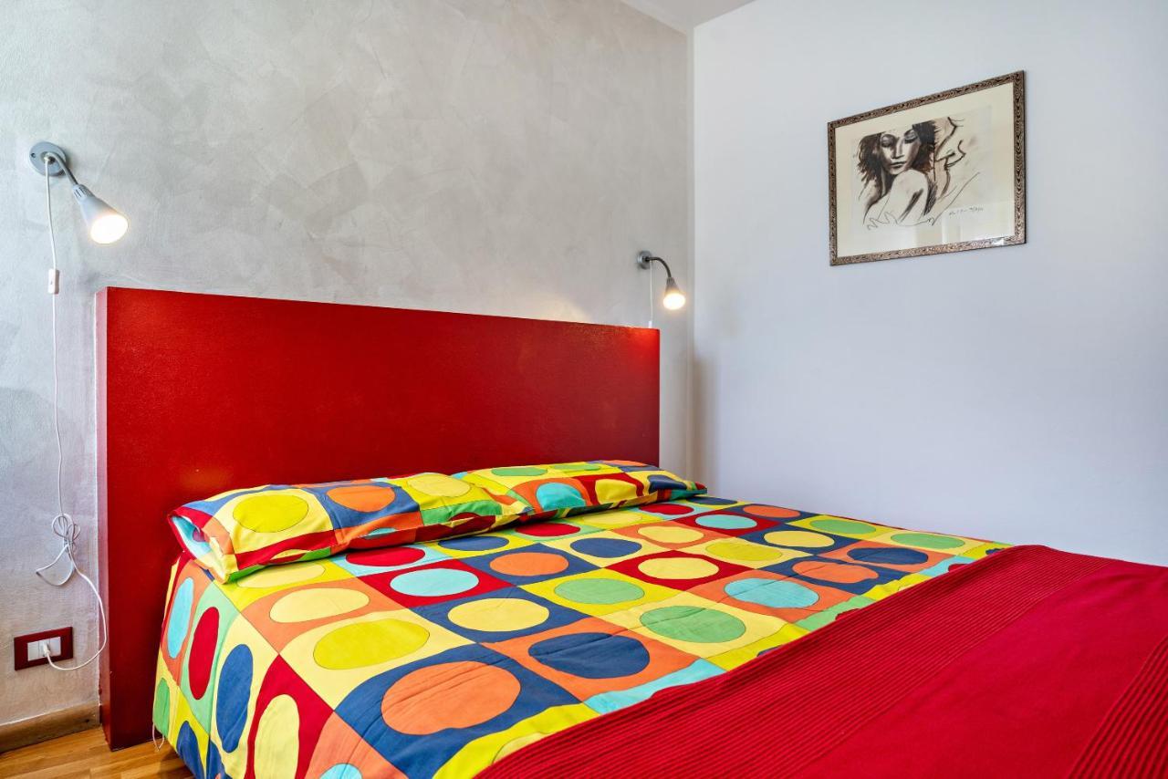Appartement Balconi Rossi Borgo Valsugana Extérieur photo