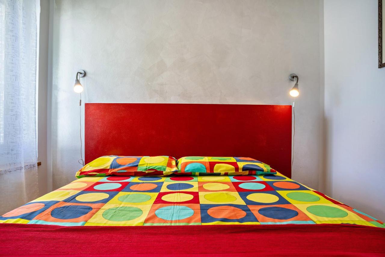 Appartement Balconi Rossi Borgo Valsugana Extérieur photo